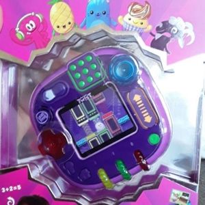 Learning game system